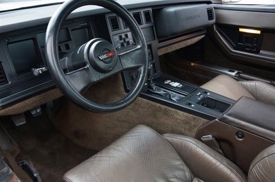1986 Chevrolet Corvette Z51 Coupe