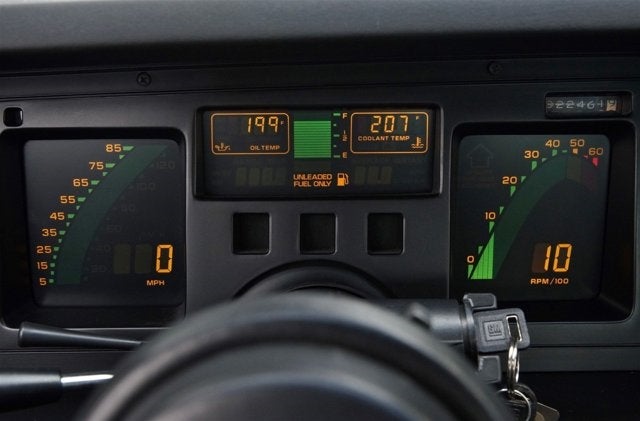 1986 Chevrolet Corvette Z51 Coupe