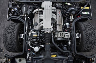 1986 Chevrolet Corvette Z51 Coupe