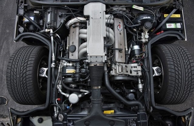 1986 Chevrolet Corvette Z51 Coupe