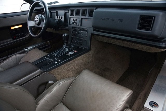 1986 Chevrolet Corvette Z51 Coupe