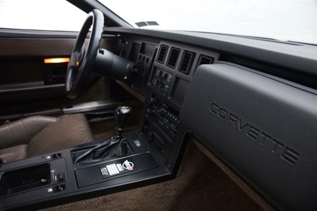 1986 Chevrolet Corvette Z51 Coupe