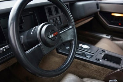 1986 Chevrolet Corvette Z51 Coupe