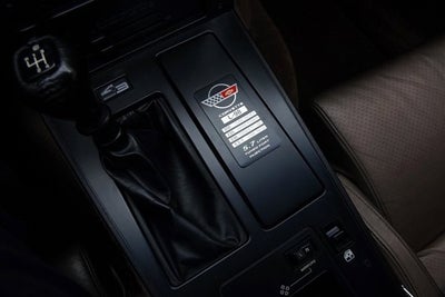 1986 Chevrolet Corvette Z51 Coupe