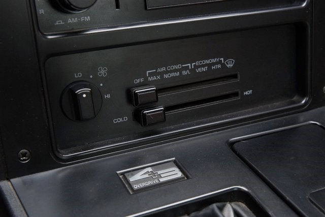 1986 Chevrolet Corvette Z51 Coupe