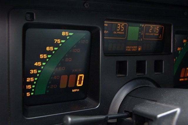 1986 Chevrolet Corvette Z51 Coupe