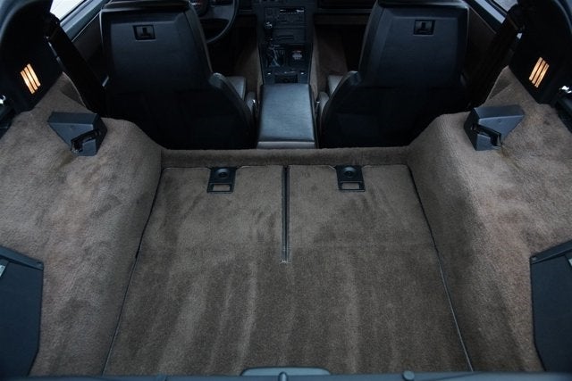 1986 Chevrolet Corvette Z51 Coupe