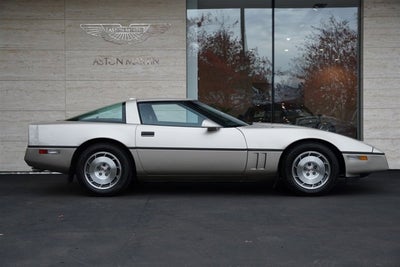 1986 Chevrolet Corvette Z51 Coupe
