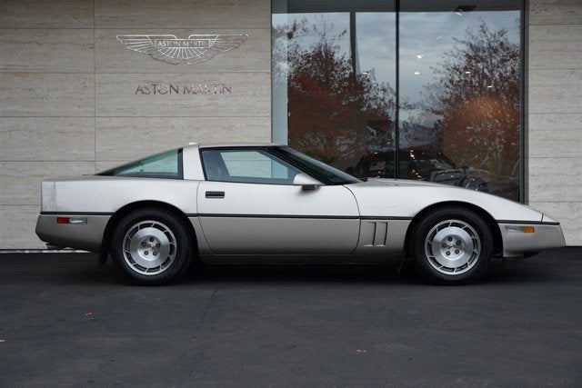 1986 Chevrolet Corvette Z51 Coupe