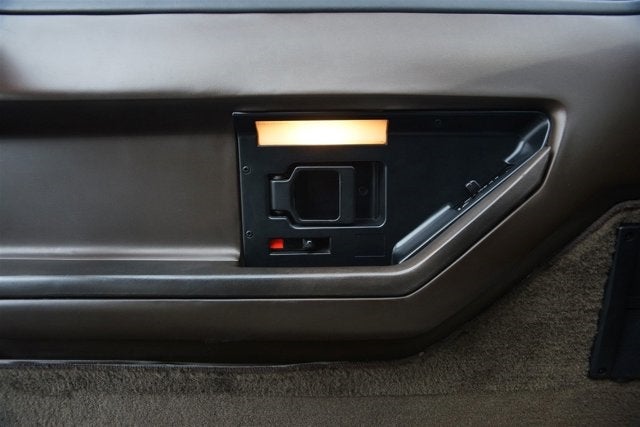 1986 Chevrolet Corvette Z51 Coupe