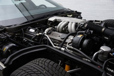 1986 Chevrolet Corvette Z51 Coupe