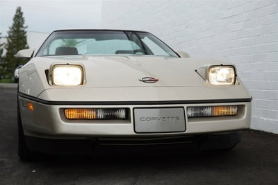 1986 Chevrolet Corvette Z51 Coupe