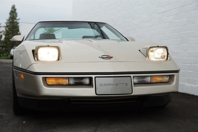 1986 Chevrolet Corvette Z51 Coupe