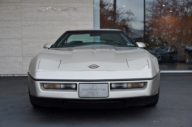 1986 Chevrolet Corvette Z51 Coupe