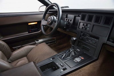 1986 Chevrolet Corvette Z51 Coupe