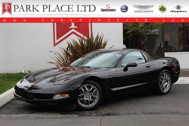 1999 Chevrolet Corvette Hardtop