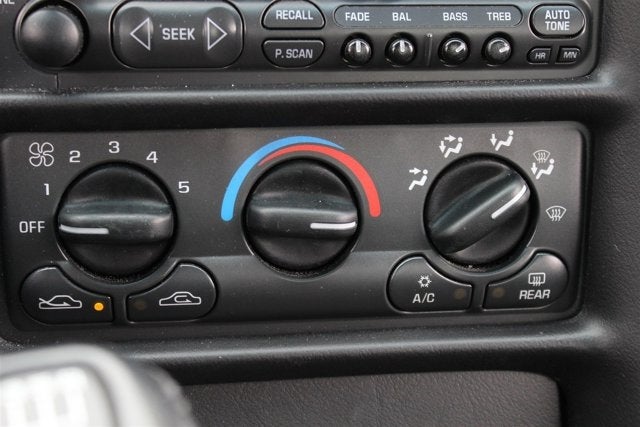 1999 Chevrolet Corvette Hardtop