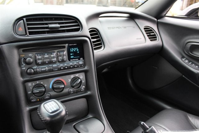 1999 Chevrolet Corvette Hardtop