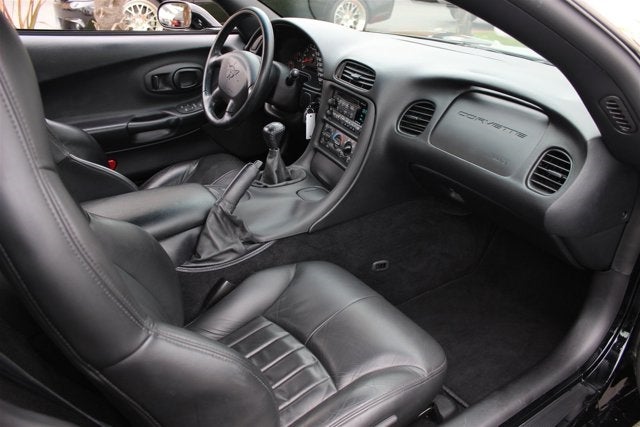 1999 Chevrolet Corvette Hardtop