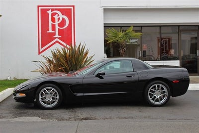 1999 Chevrolet Corvette Hardtop