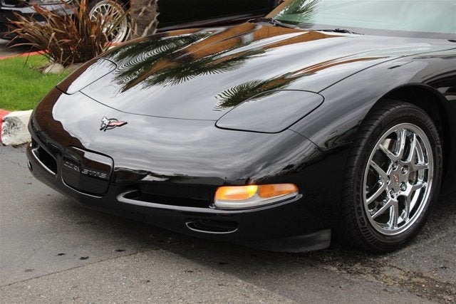 1999 Chevrolet Corvette Hardtop