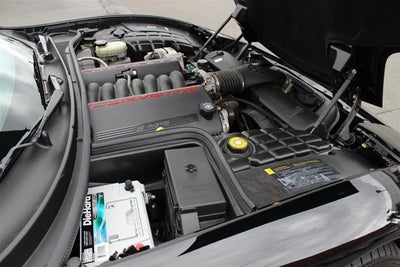 1999 Chevrolet Corvette Hardtop