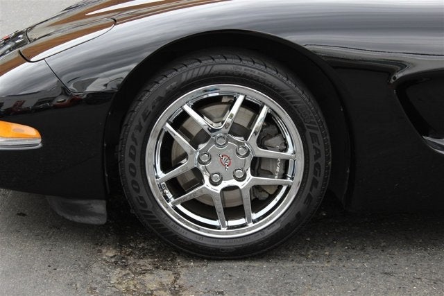 1999 Chevrolet Corvette Hardtop