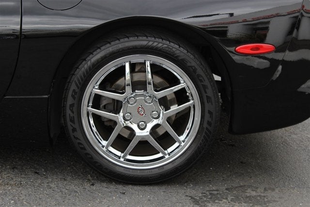 1999 Chevrolet Corvette Hardtop