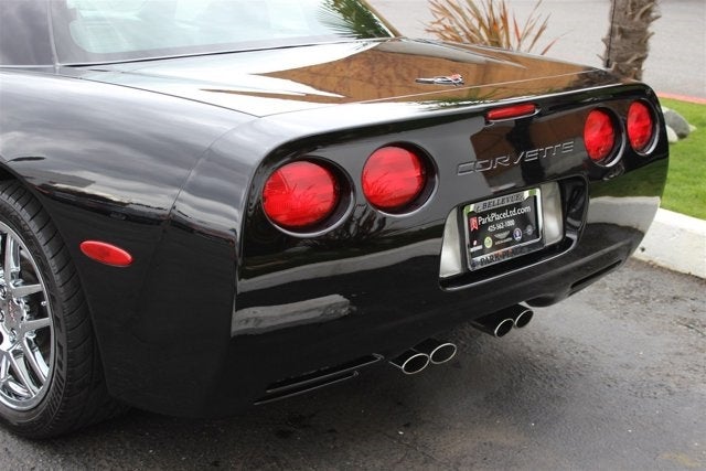 1999 Chevrolet Corvette Hardtop