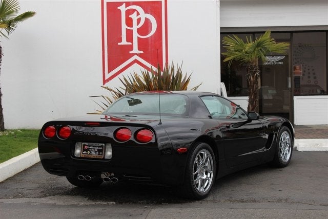 1999 Chevrolet Corvette Hardtop