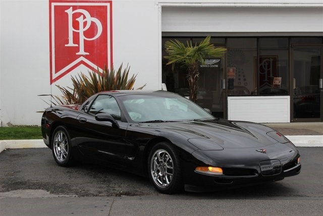 1999 Chevrolet Corvette Hardtop