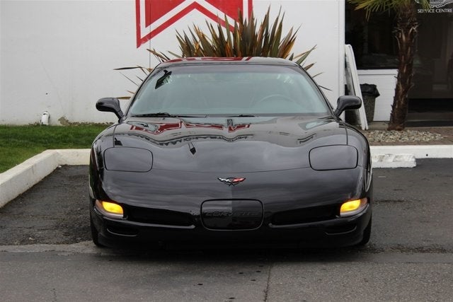 1999 Chevrolet Corvette Hardtop