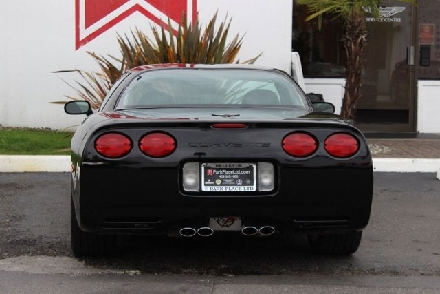 1999 Chevrolet Corvette Hardtop