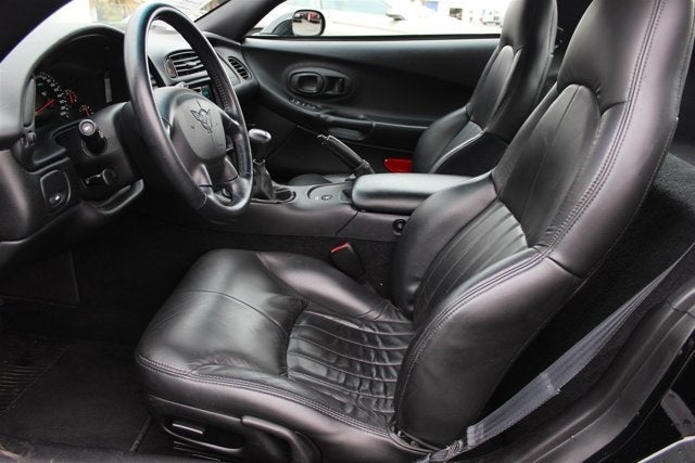 1999 Chevrolet Corvette Hardtop