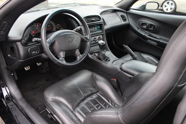 1999 Chevrolet Corvette Hardtop