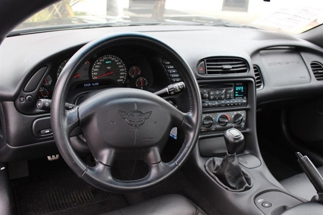 1999 Chevrolet Corvette Hardtop