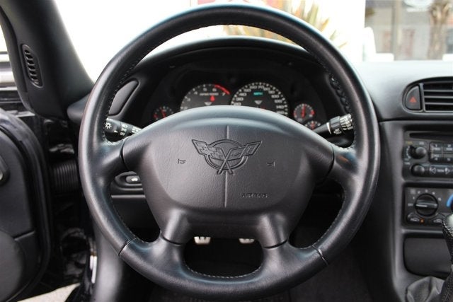 1999 Chevrolet Corvette Hardtop