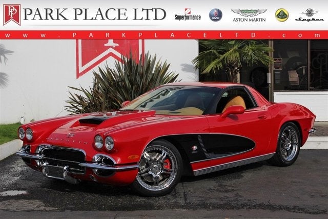 2003 Chevrolet Corvette 1962 Style CRC Conversion Z06