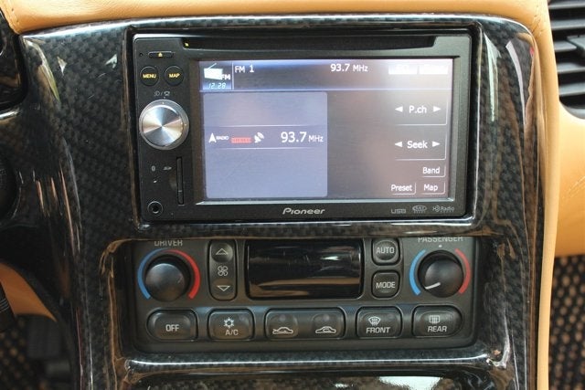 2003 Chevrolet Corvette 1962 Style CRC Conversion Z06