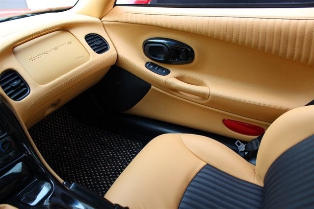 2003 Chevrolet Corvette 1962 Style CRC Conversion Z06