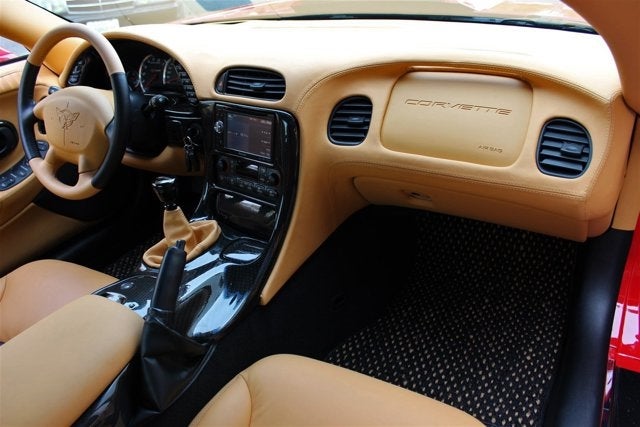 2003 Chevrolet Corvette 1962 Style CRC Conversion Z06