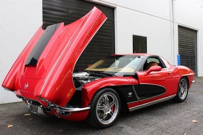 2003 Chevrolet Corvette 1962 Style CRC Conversion Z06