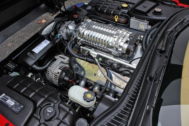 2003 Chevrolet Corvette 1962 Style CRC Conversion Z06