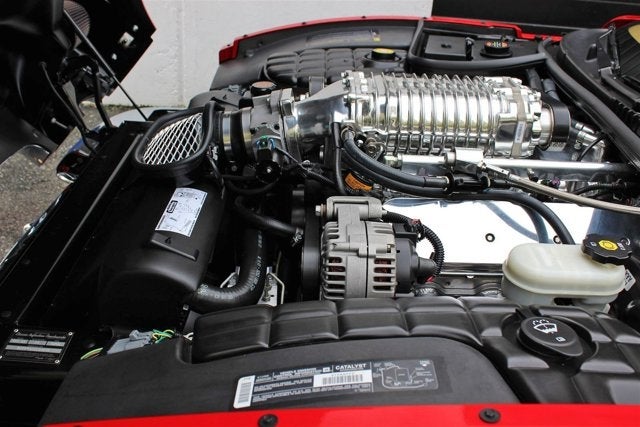 2003 Chevrolet Corvette 1962 Style CRC Conversion Z06