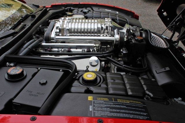 2003 Chevrolet Corvette 1962 Style CRC Conversion Z06