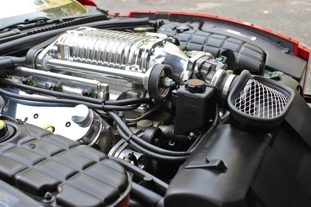 2003 Chevrolet Corvette 1962 Style CRC Conversion Z06