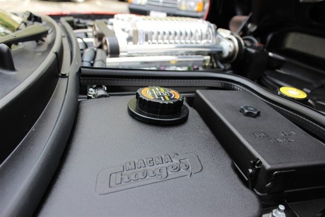 2003 Chevrolet Corvette 1962 Style CRC Conversion Z06