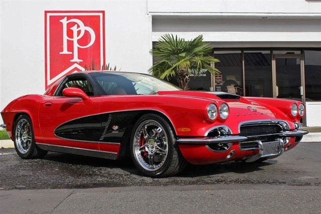 2003 Chevrolet Corvette 1962 Style CRC Conversion Z06