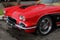2003 Chevrolet Corvette 1962 Style CRC Conversion Z06