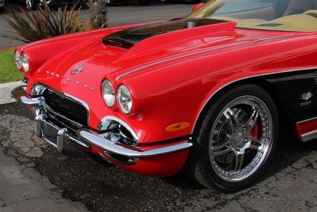 2003 Chevrolet Corvette 1962 Style CRC Conversion Z06